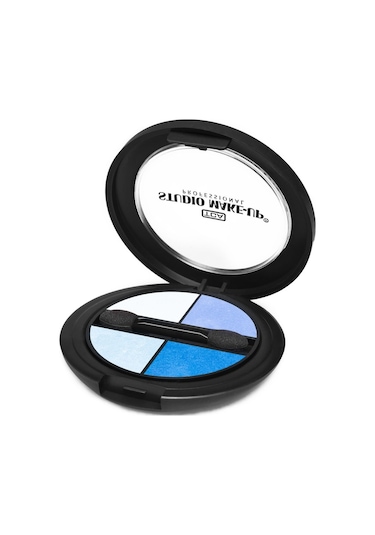 Tca Studio Make Up 4Lü Göz Farı Eyeshadow Qattro 02