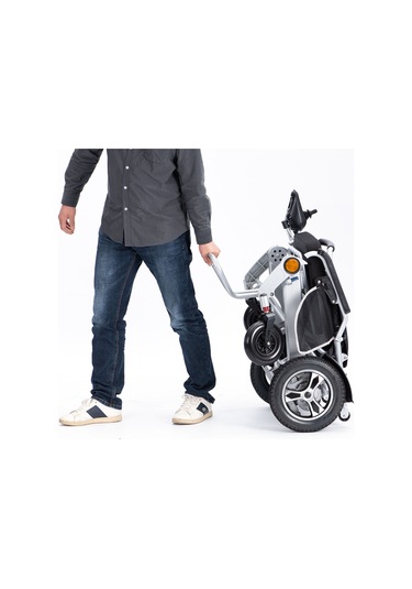 Jt-309 Hafif Akülü Tekerlekli Sandalye