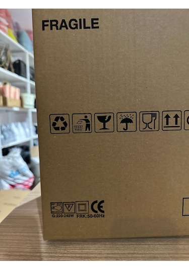 Afro Masif Ahşap Ayaklı Siyah Kumaş Şapkalı Dekoratif Abajur Siyah