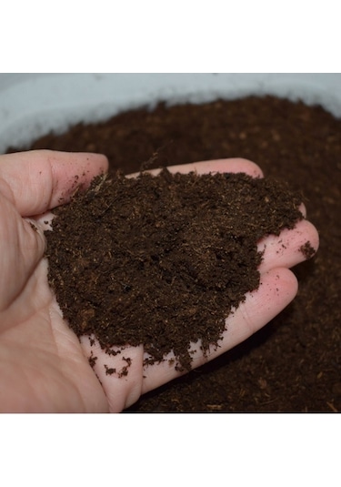 En İyi Bitki Çiçek Toprağı 5 Litre Ithal Spagnum Ts1 Torf Böcek Sinek Yapmaz Premium Kalite