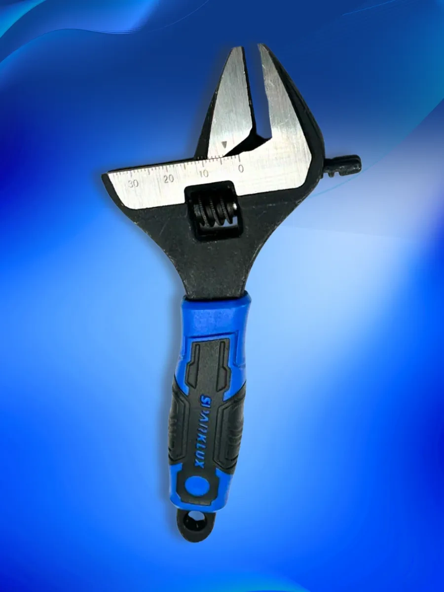 Spark Lux Ev Tipi Çok Amaçlı Ayarlanabilir Sıhhi Tesisat Anahtarı 379900881