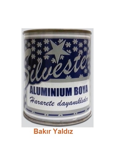 Darsa Silvester Bakır Yaldız Boya 1/10 0,07lt