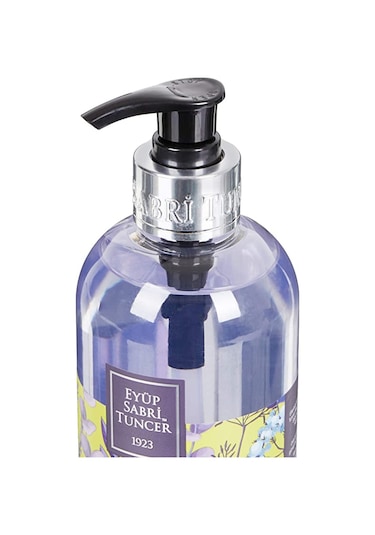 Eyüp Sabri Tuncer Alaçatı Lavantası Doğal Zeytinyağlı Sıvı Sabun 500 ML