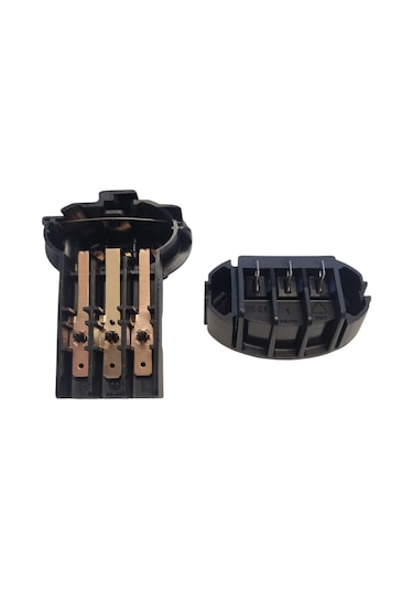 Tefal Türk Kahve Makineleri Cm8111, Cm8116, Cm8118 Cm8201, Cm8203, Cezve Konnektörü Erkek Ve Dişi Set