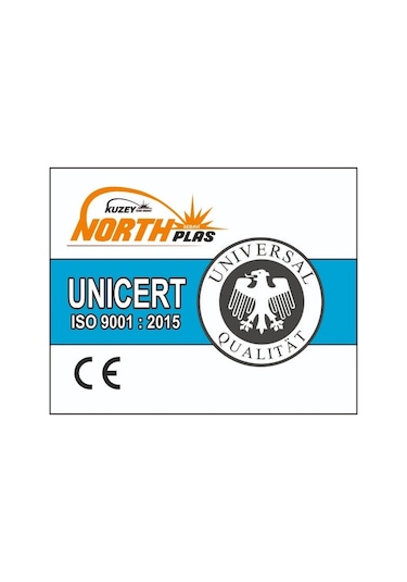 North Plas- P (Pp) Siyah ( Geniş ) Plastik Kaynak Elektrot (262056720)