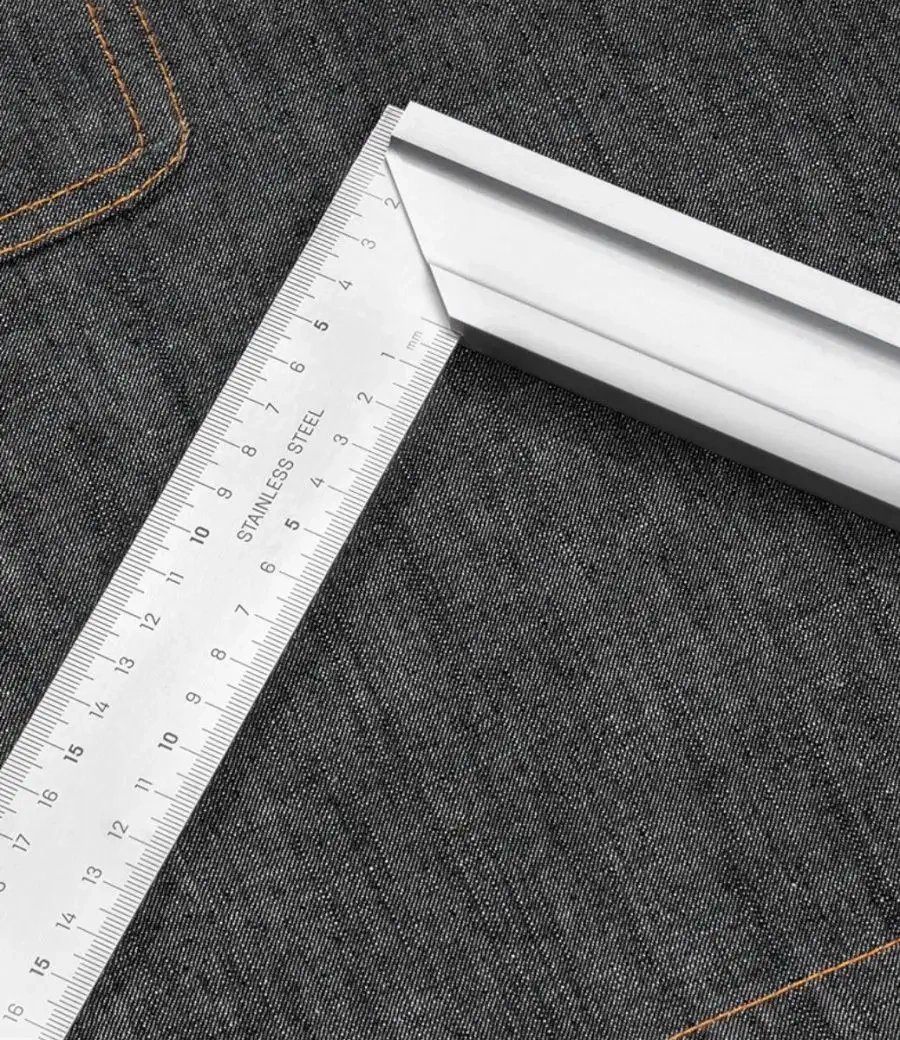 Delitools Marangozluk İğnesi İnşaat 500mm Kazıma İşaretleri 34374289