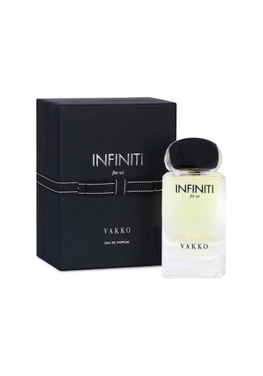 Vakko Infiniti For Us Unisex Parfüm EDP 100 ML