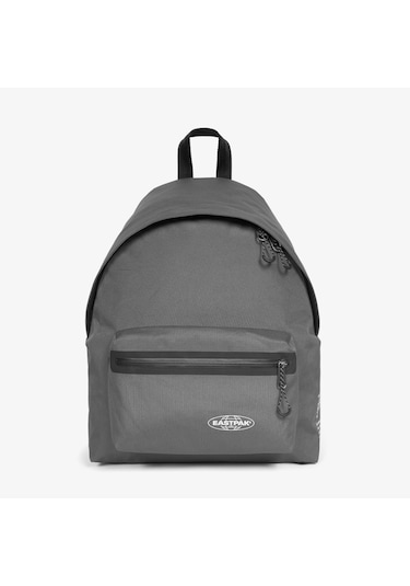 Eastpak Padded Pak'r Unisex Gri Sırt Çantası Düz Ek000620 Gri