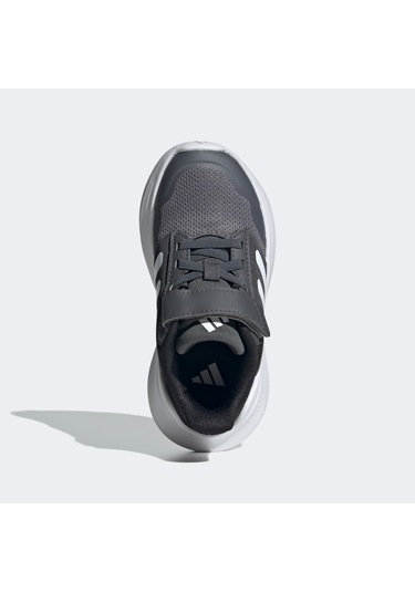 Adidas Tensaur Run 2.0 Çocuk Gri Spor Ayakkabı - Ie5986 Gri