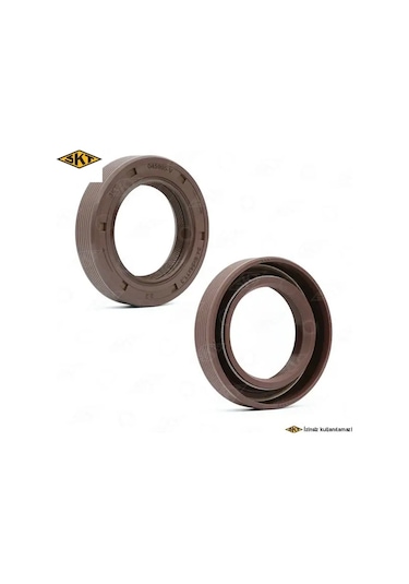 Aks Keçesi Sağ 34.9x54x11.3 Boxer-ducato
