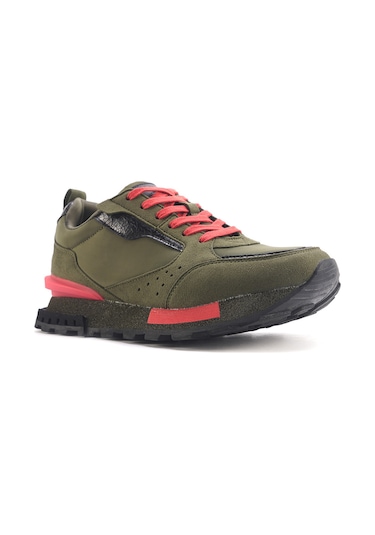 İnci Incı Cantor 4pr Haki Erkek Spor Ayakkabı 000000000101892387 Haki