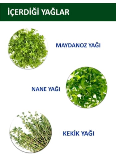 Fresh Breath Ağız Kokusu Önleyici 8 x 90 Kapsül