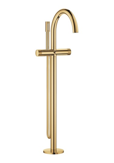 Grohe Atrio Private Collection 25229GL0 Yerden Küvet Bataryası Altın