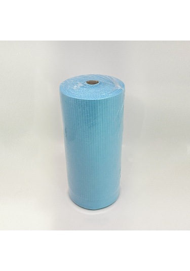 Dentreal Avrupa Rulo Hasta Önlüğü Ve Tabla Örtüsü Takım Açık Mavi