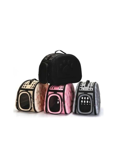 Dm Cbtx Evcil Hayvanlar İçin Katlanabilir Eva Sırt Çantası - Şampanya