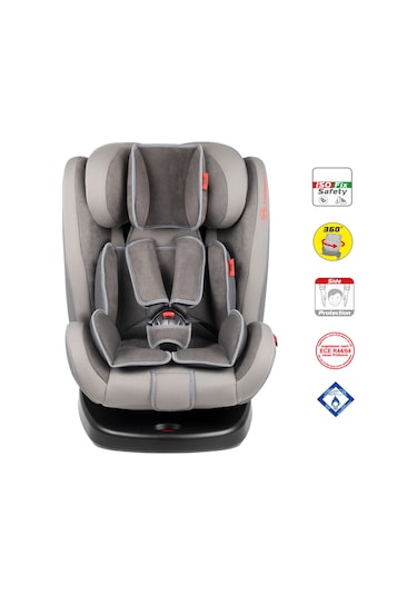 Heyner Kids Infiny Twist Isofix Oto Koltuğu 360 Dönebilir 0  -  36 Kg