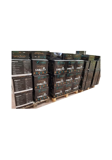 Vakar Premium Canli Siva Magic 16 2kg Paket BEYAZ ZEMiN YEŞiL VE AÇIK YEŞiL DESEN