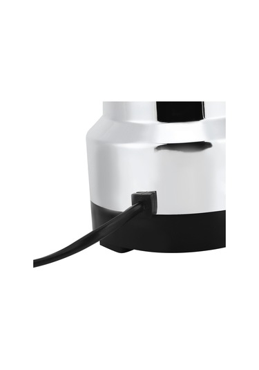 Geeksen Çok Amaçlı Elektrikli Kahve Değirmeni: Tahıl, Fındık, Baharat Ve Bakliyatlar İçin Hızlı Ve Pratik Öğütme Diğer