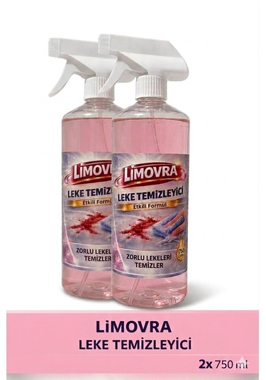 Leke Çıkarıcı 750ml 2'li
