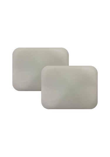 Knsz oturma minderi 2 li zengin&mağrur&uslu byz suni deri tel bar sandalyesi için