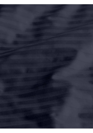 Unison 50x70 Pamuklu Streç Saten Yastık Kılıfları 391151196 Mavi