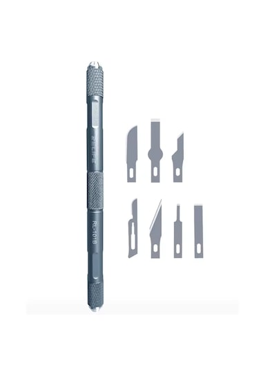 Relife Rl-101b 8 In 1 Cep Telefonu/tablet Pc Metal Bıcak Seti