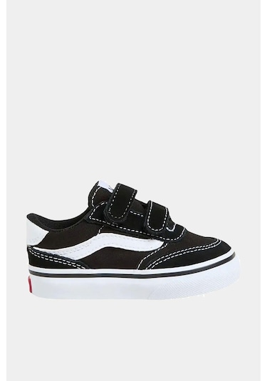 Vans Bebek Günlük Spor Ayakkabı Brooklyn-6238 Siyah - Beyaz Vans Bebek Günlük Spor Ayakkabı Brooklyn-6238 Siyah - Beyaz