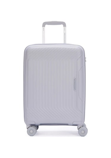 United Colors Of Benetton Unisex Kabin Boy Valiz 14bnt8001-03 Açık Gri