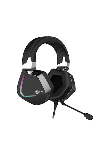 Lecoo Ht402 7.1 Surround Rgb Gaming Kulak Üstü Oyuncu Kulaklığı