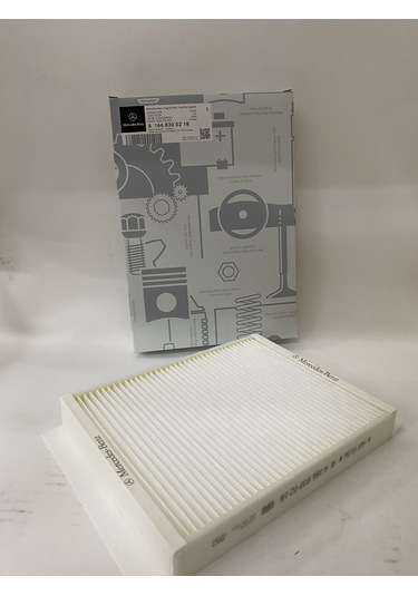 Mercedes Benz Polen Filtresi A1668300218