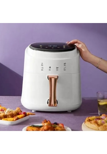 Hiking HAF-507 8 LT Airfyer Fritöz