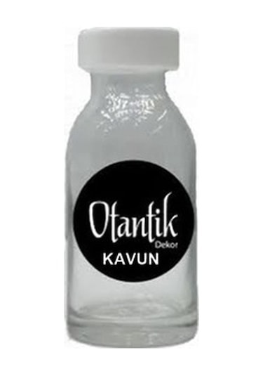 Kavun Kokusu Mum Esansı, Yağ Bazlı Mum Esansı