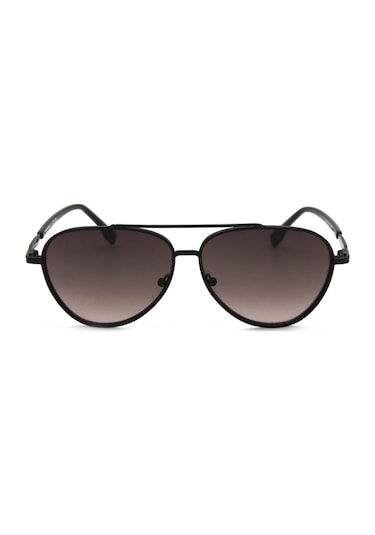 Karl Lagerfeld Kl 344s C001 Unısex Güneş Gözlüğü Siyah