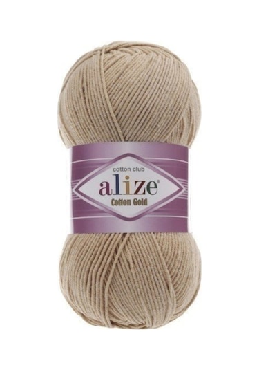 Alize Cotton Gold (5Li Paket) -262 Bej