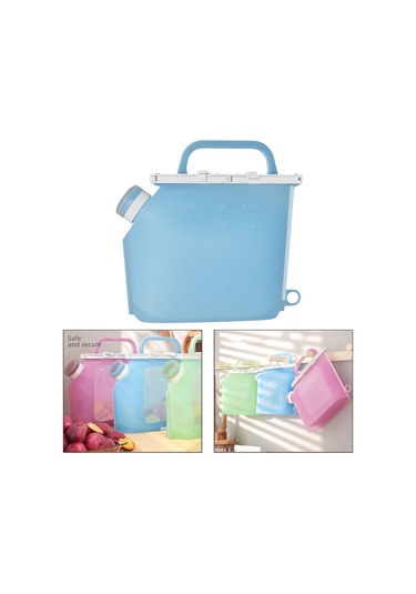 Suntek Fındık Şeker Mavisi Için Gıda Saklama Çantası