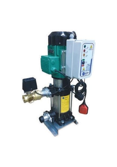 Master 1 Mvk 9/8 T - 4 Hp 380v Tek Pompalı Dikey Milli Hidrofor