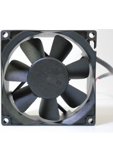 Ad0824lba70gl 80x80x25mm 24v 0.09a 2wire 2.16w Soğutma Fanı
