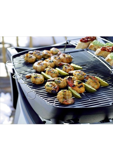 Weber Çiftli Mangal Şiş Takımı 8 Adet