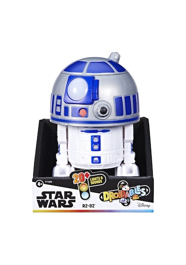 Star Wars Elektronik Droid R2 D2