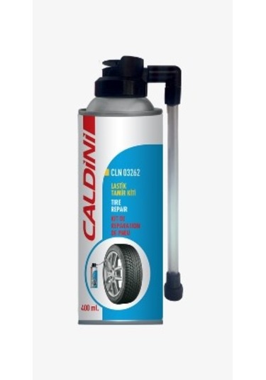 Caldini - Lastik Tamir Kiti Sprey 400 ML