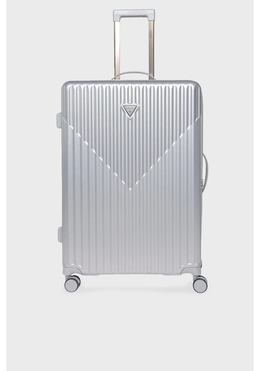 Guess Bayan Valiz Twhn96 75988 Sıl Gümüş Gümüş