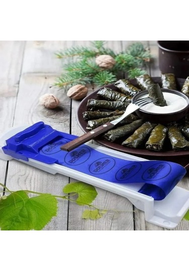 Teltree Dolma Ve Lahana Sarma Hazırlama Aleti - Zaman Tasarrufu Sağlayan Ev Yapımı Yemek Asistanı