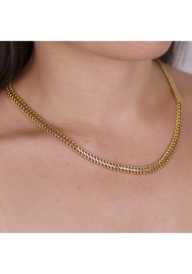 Kalın Örme Italyan Zincir