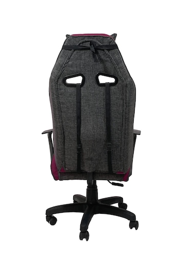 Oyuncu Koltuğu Lion Pembe Renk