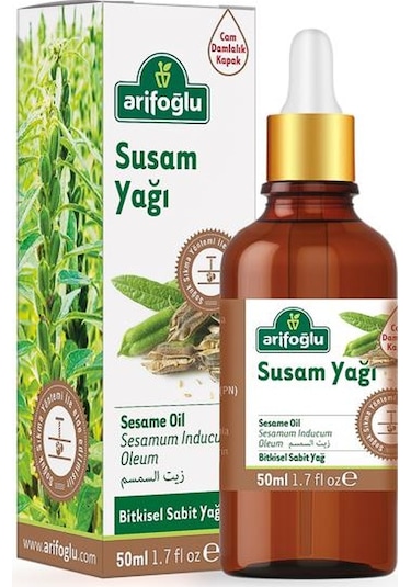 Arifoğlu Susam Yağı 50 ML