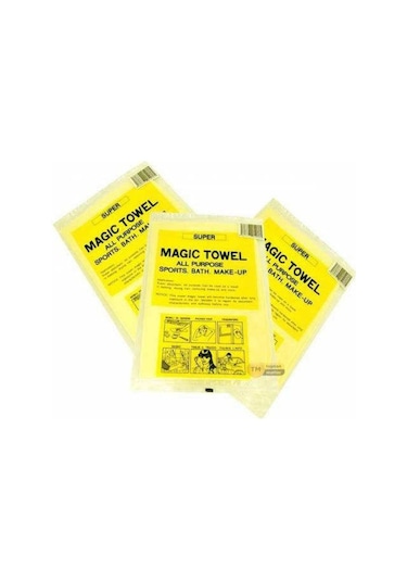 Islak Sihirli Bez Tdrtr