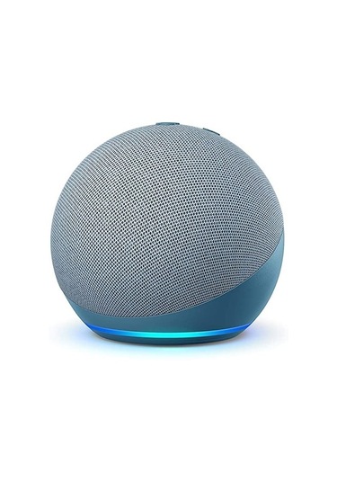 Amazon Echo Dot(4. Nesil) Alexa Akıllı Asistan Bluetooth Hoparlör
