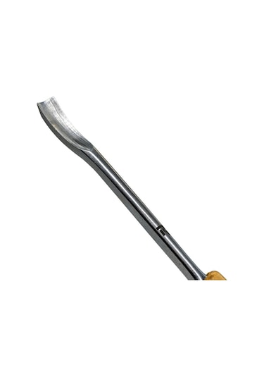 Rox Wood 0133 Premium Bükülmüş Oluklu Oyma Iskarpela 10 Mm