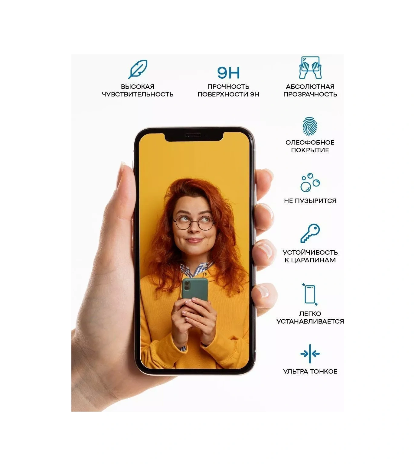 Perfeo Xiaomi Redmi 12 İçin Mat Koruyucu Cam 197085107