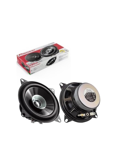 Pioneer Ts-g1010f 10cm Hoparlör Takımı Digicom Türkiye